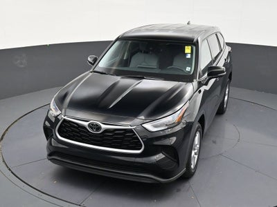 2022 Toyota Highlander L