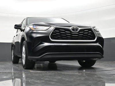 2022 Toyota Highlander L