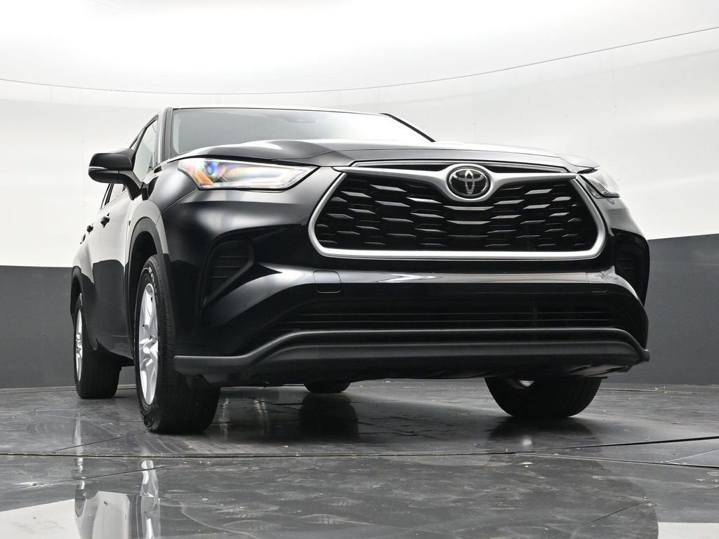 2022 Toyota Highlander L