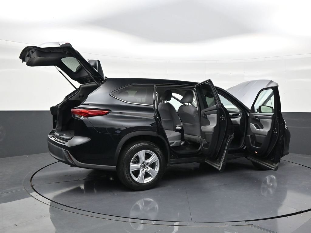 2022 Toyota Highlander L