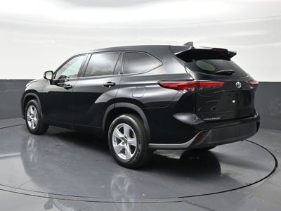 2022 Toyota Highlander L