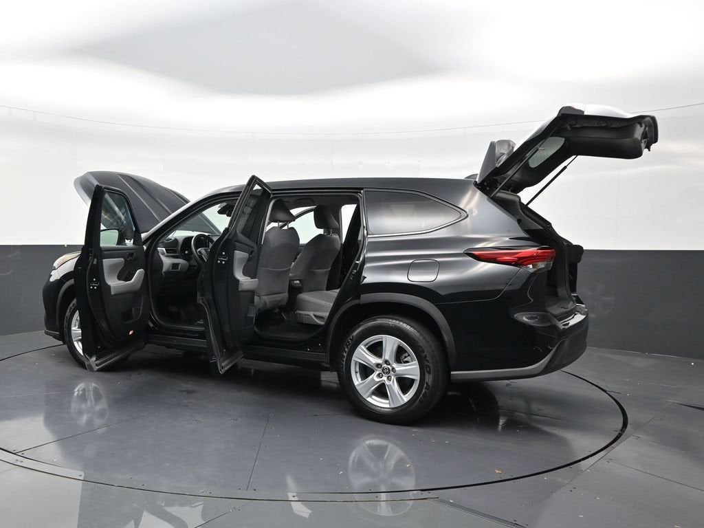2022 Toyota Highlander L