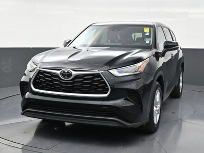 2022 Toyota Highlander L