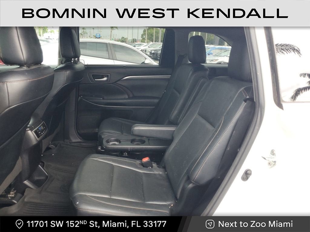 2017 Toyota Highlander Limited