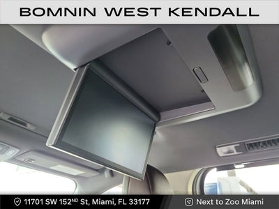 2023 Toyota Sienna Platinum