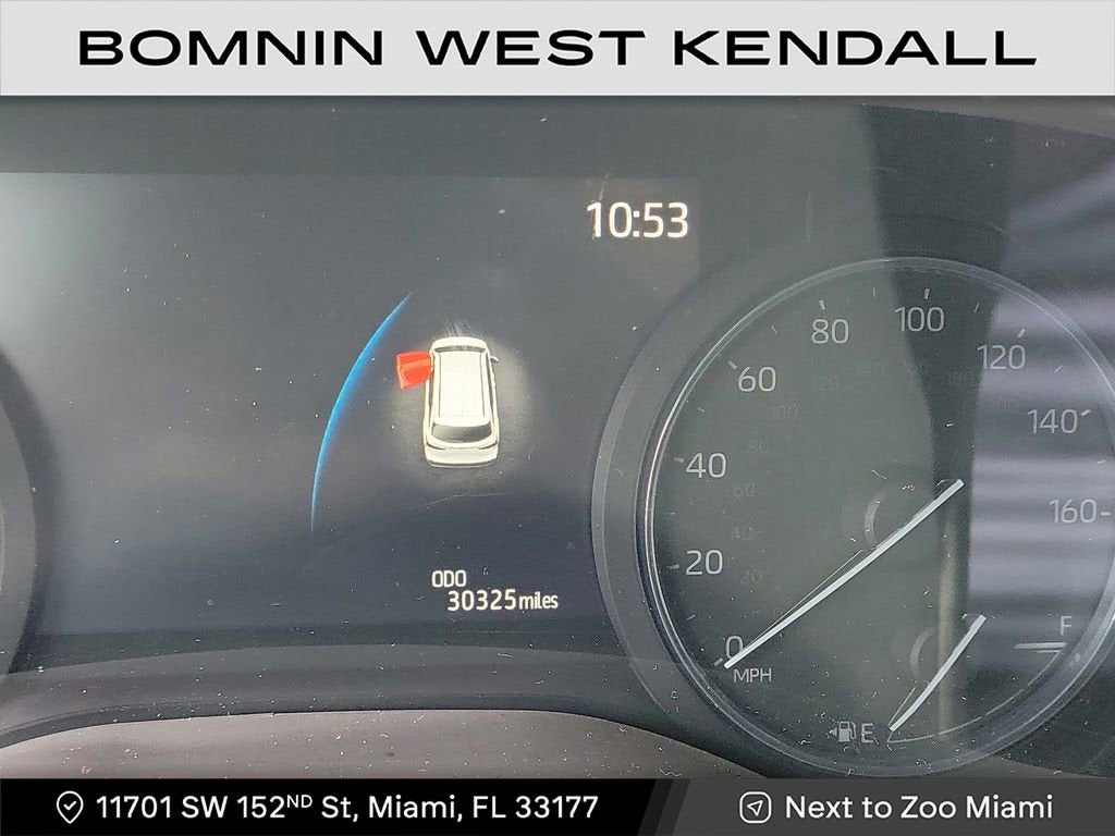 2023 Toyota Sienna Platinum