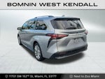 2023 Toyota Sienna Platinum