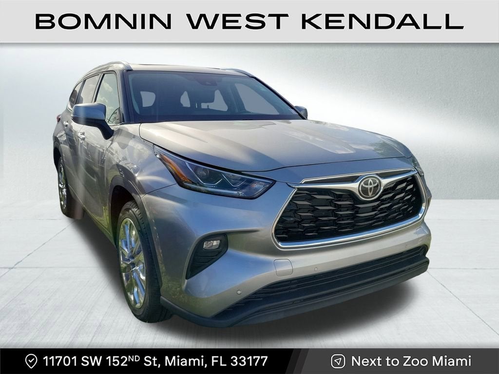 2023 Toyota Highlander L