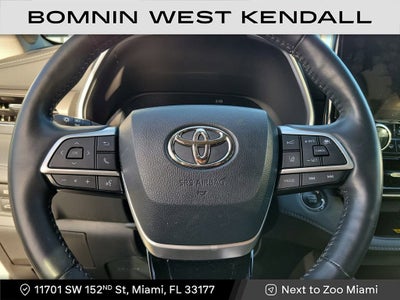 2023 Toyota Highlander L