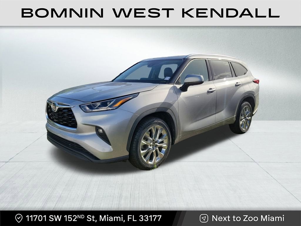 2023 Toyota Highlander L