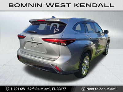 2023 Toyota Highlander L