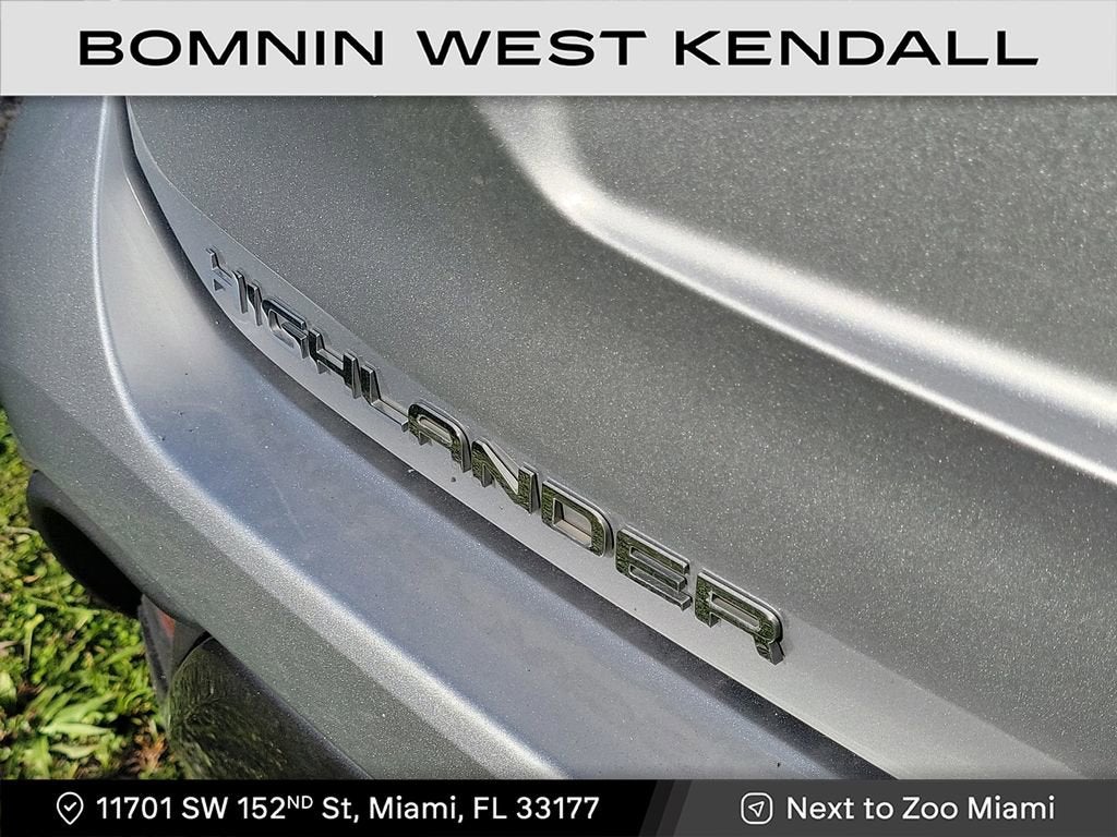 2023 Toyota Highlander L