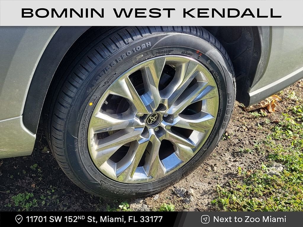 2023 Toyota Highlander L