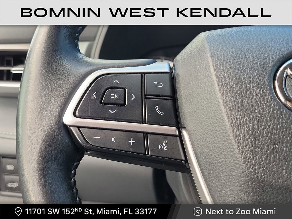 2025 Toyota Highlander LE