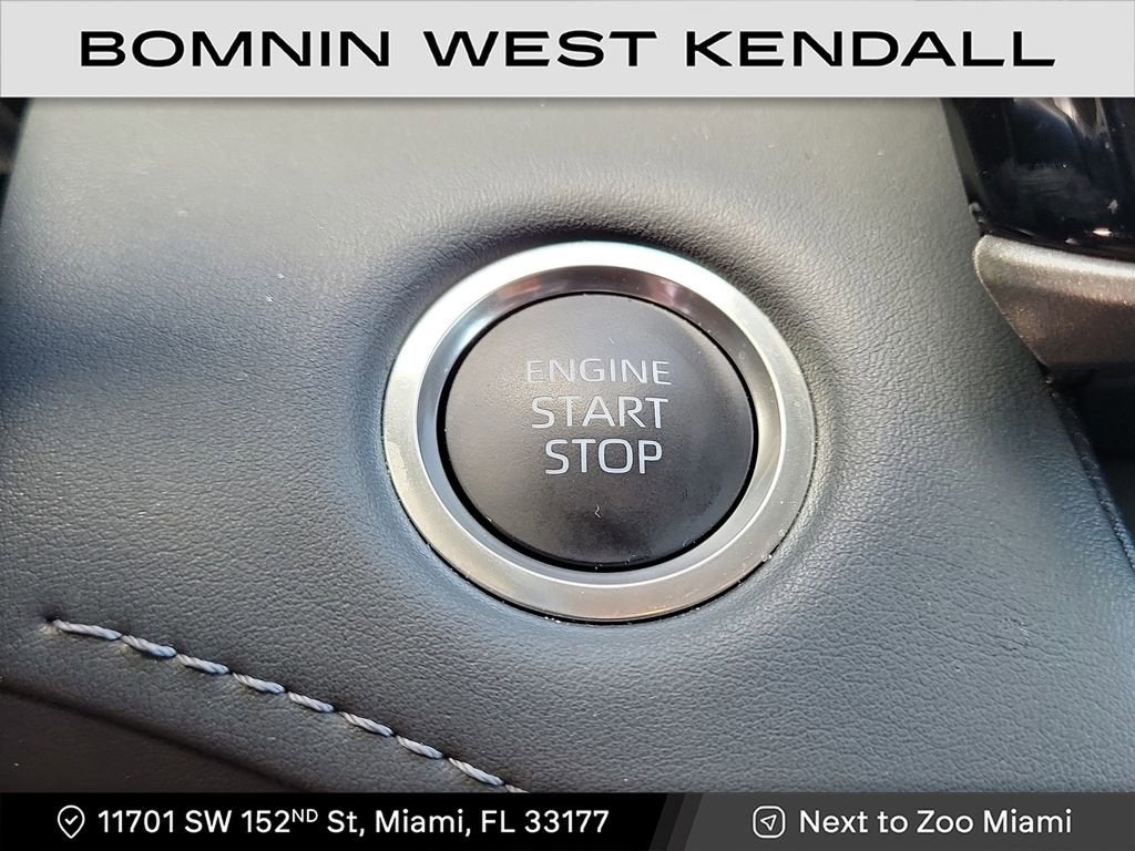 2025 Toyota Highlander LE