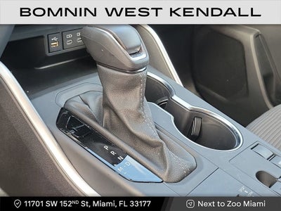 2025 Toyota Highlander LE