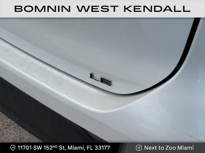 2025 Toyota Highlander LE