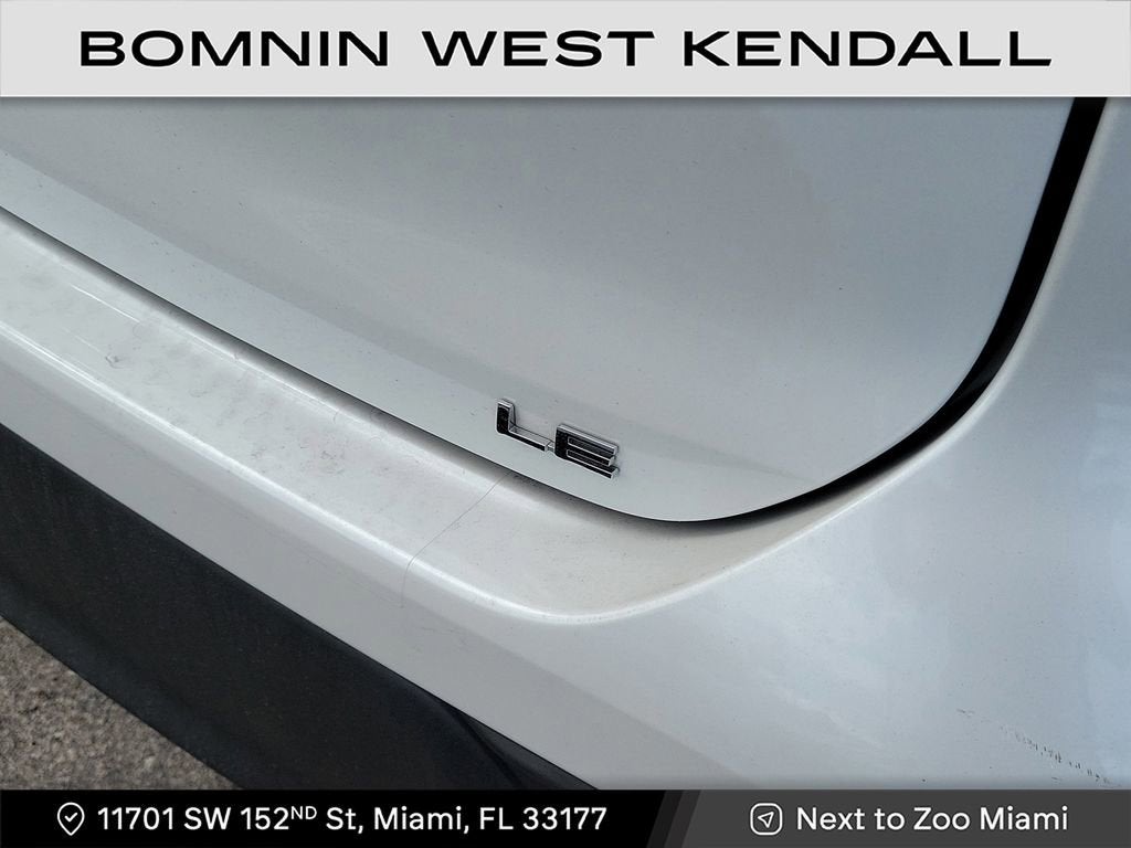 2025 Toyota Highlander LE