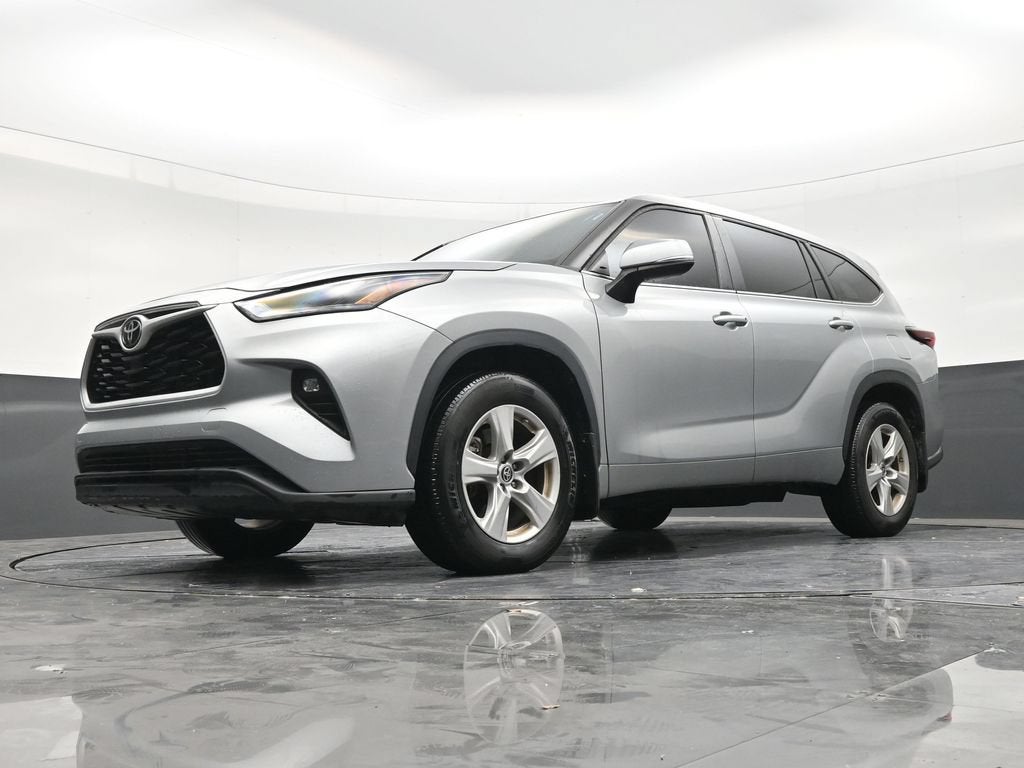 2024 Toyota Highlander LE