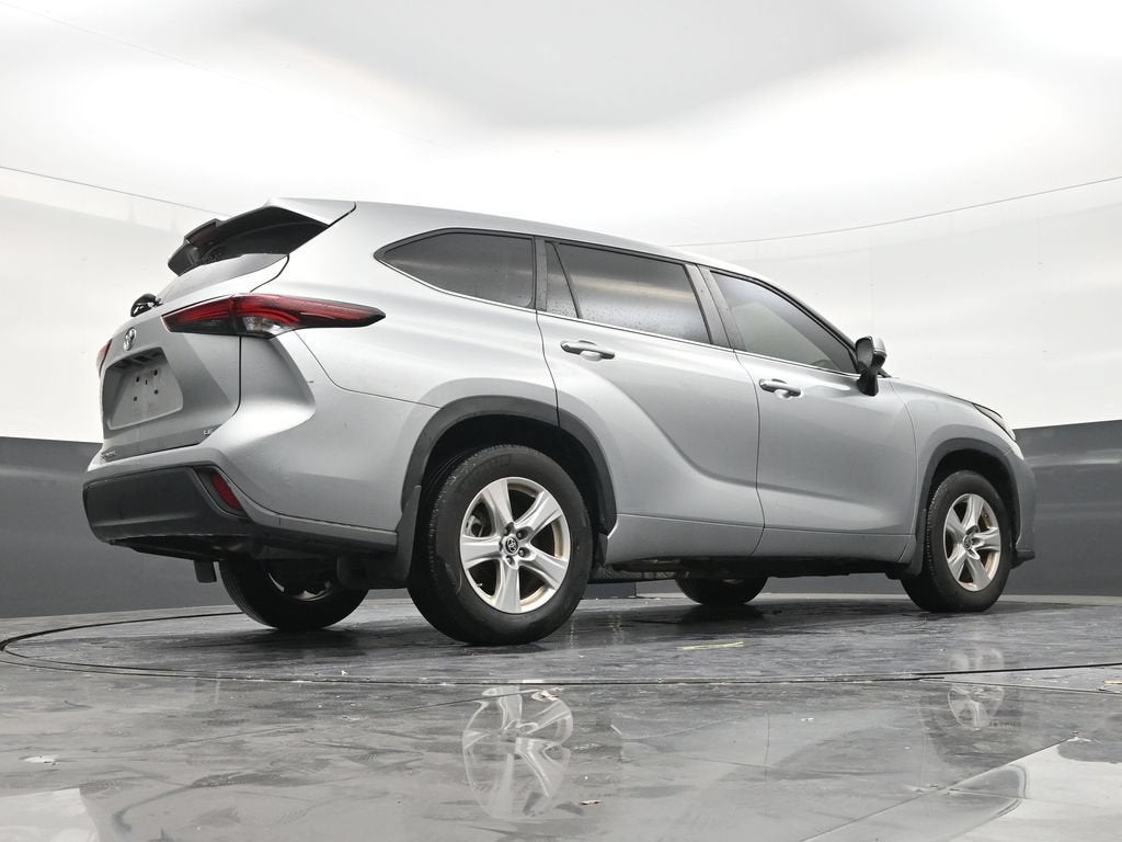 2024 Toyota Highlander LE