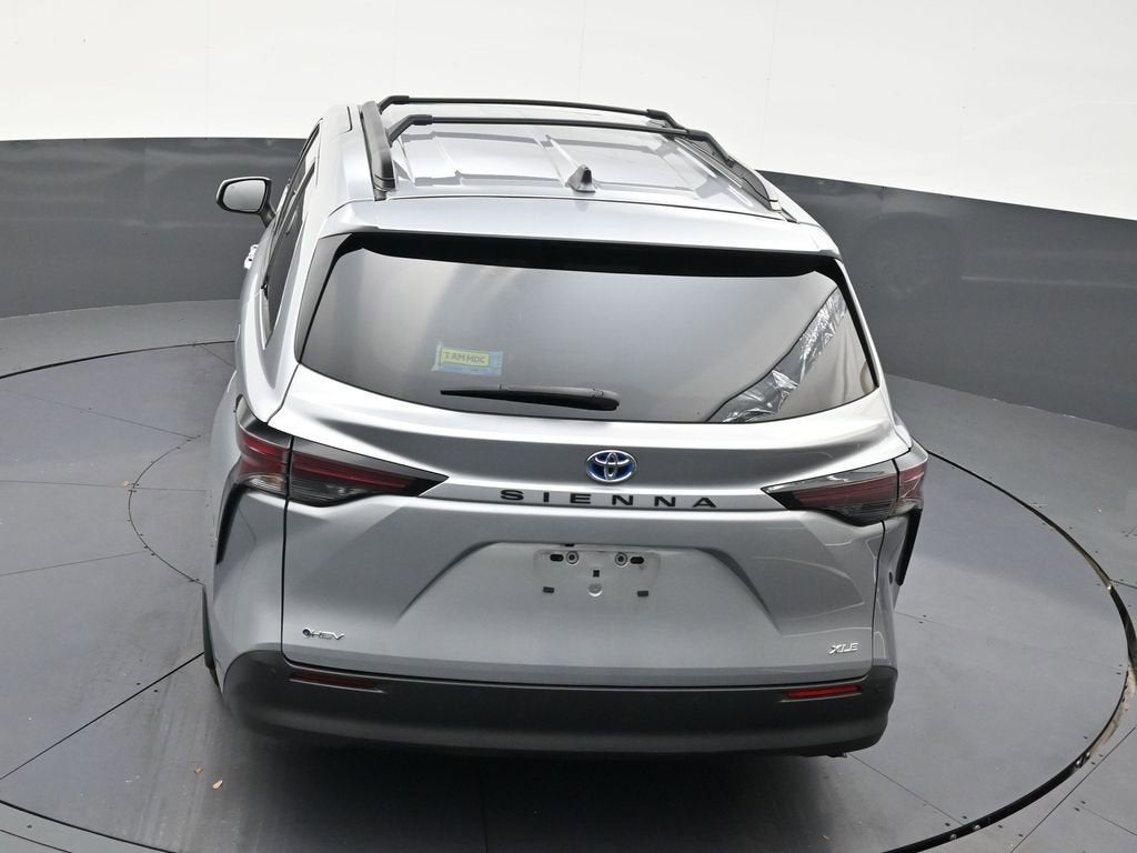 2025 Toyota Sienna XLE