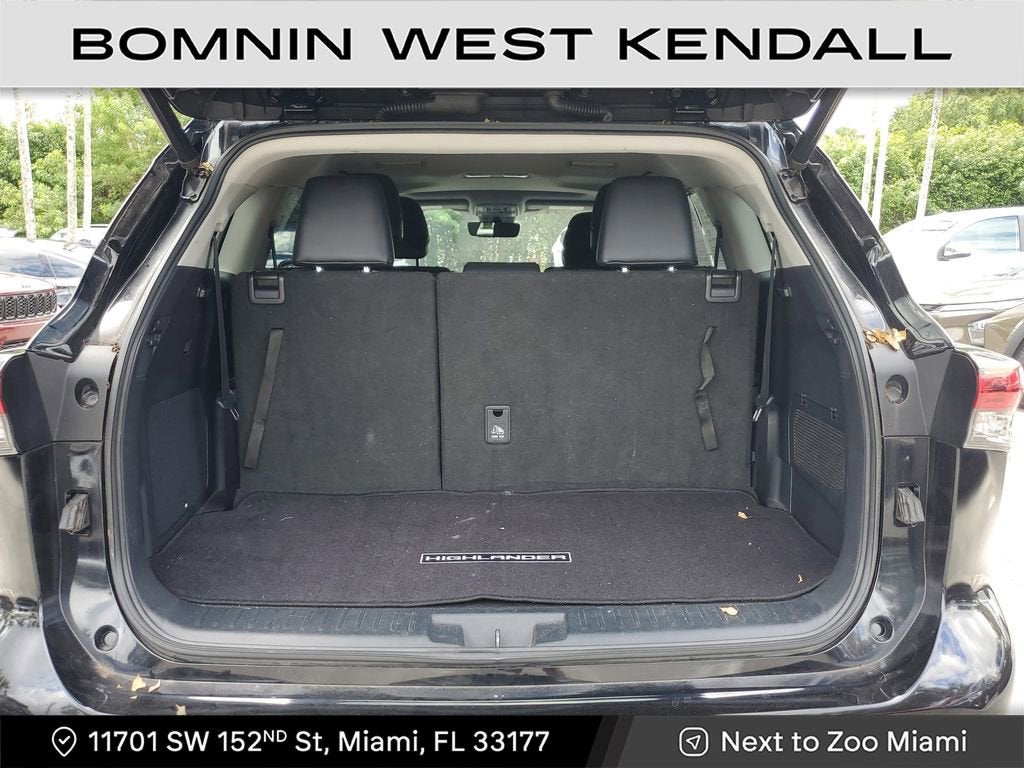 2020 Toyota Highlander Limited