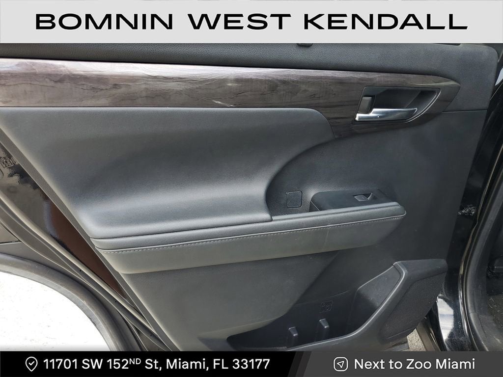 2020 Toyota Highlander Limited