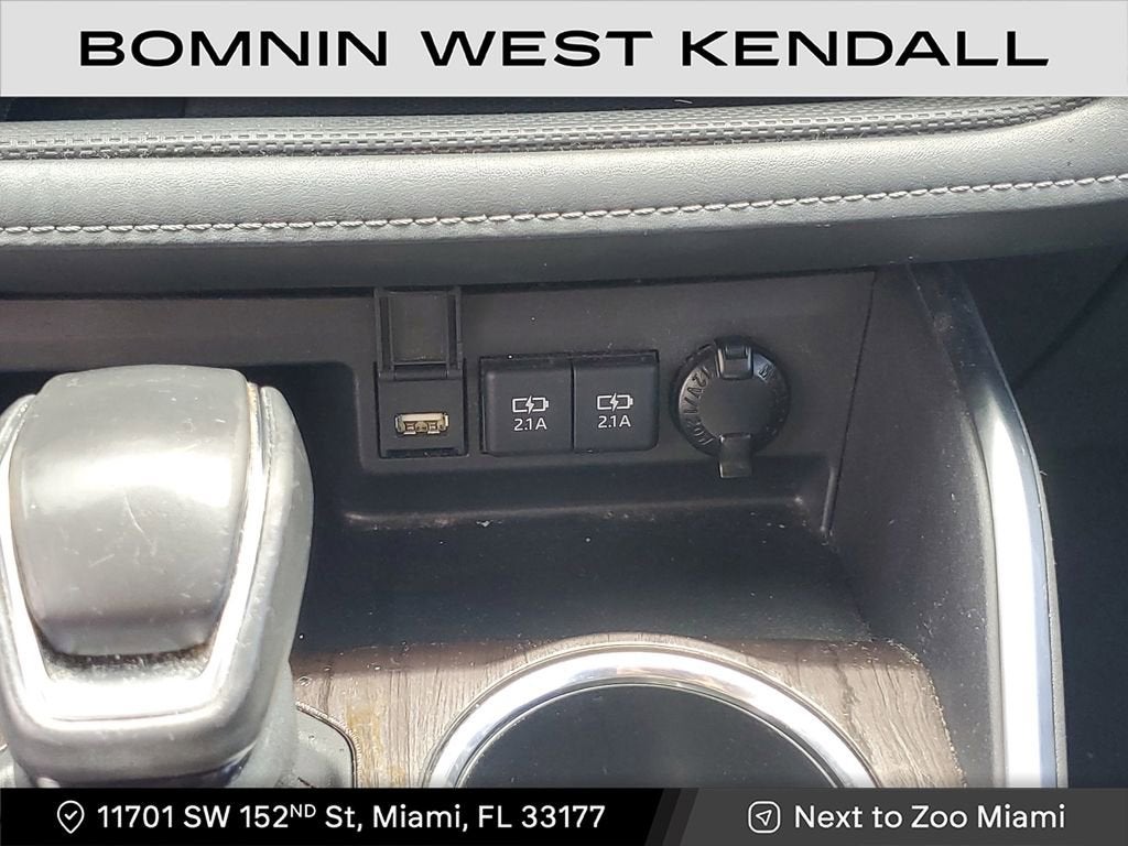 2020 Toyota Highlander Limited