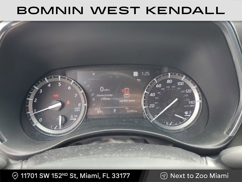 2020 Toyota Highlander Limited