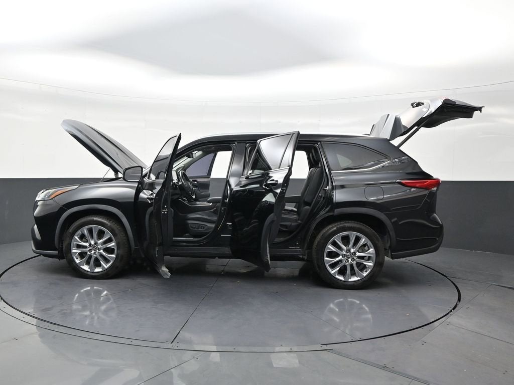 2020 Toyota Highlander Limited