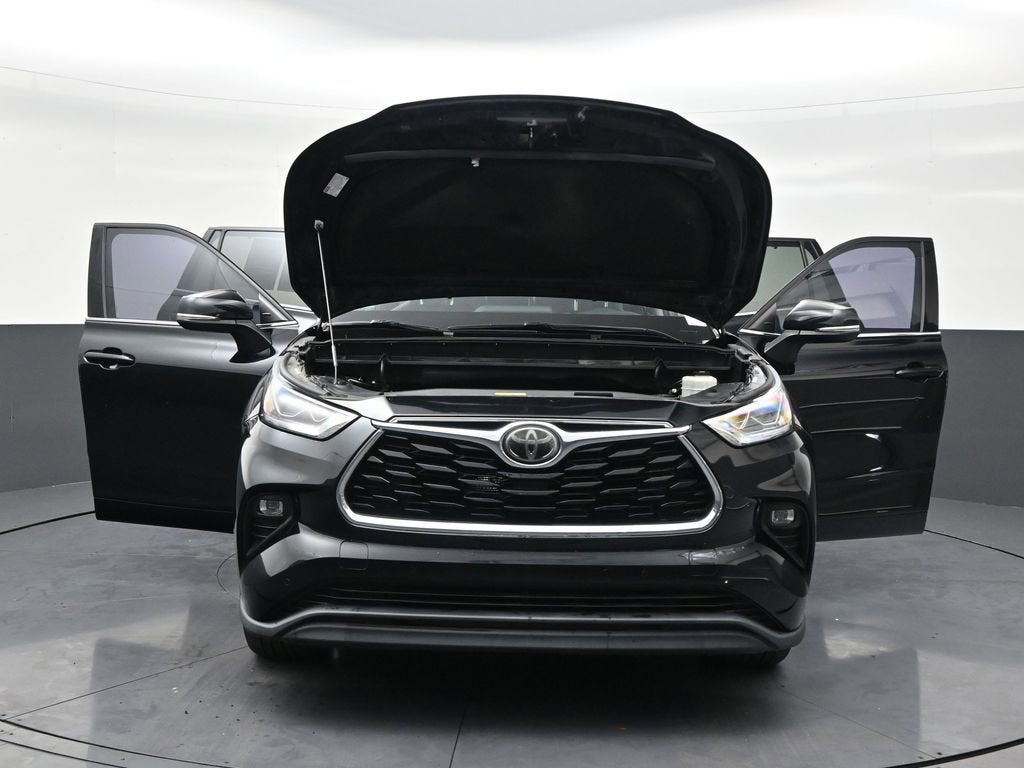 2020 Toyota Highlander Limited