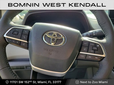 2024 Toyota Sienna Limited