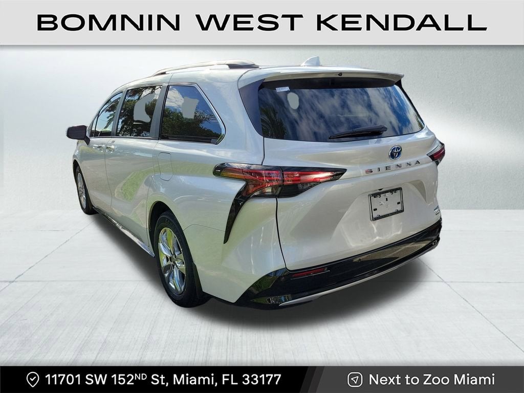 2024 Toyota Sienna Limited