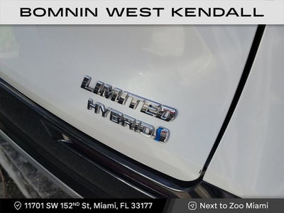 2024 Toyota Sienna Limited