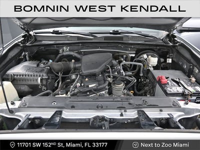 2019 Toyota Tacoma 2WD SR