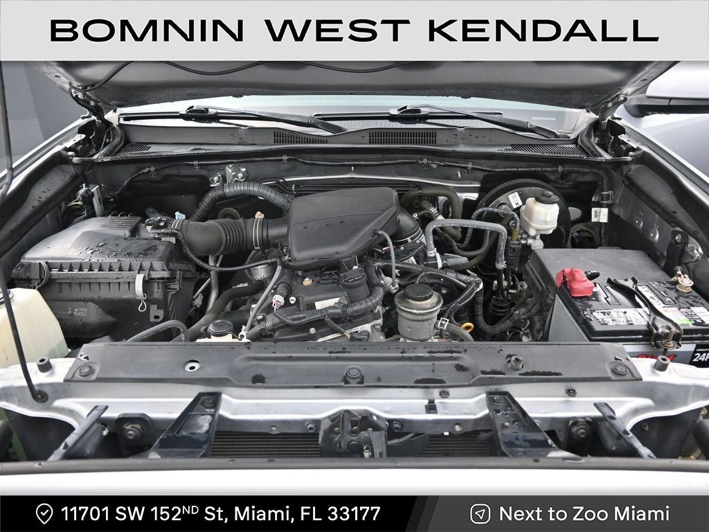 2019 Toyota Tacoma 2WD SR