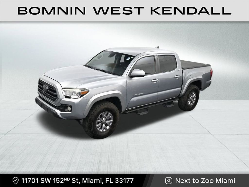 2019 Toyota Tacoma 2WD SR