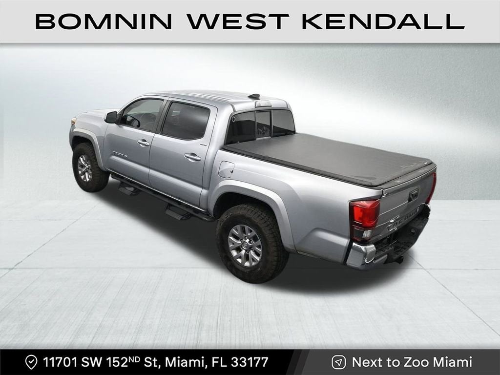 2019 Toyota Tacoma 2WD SR