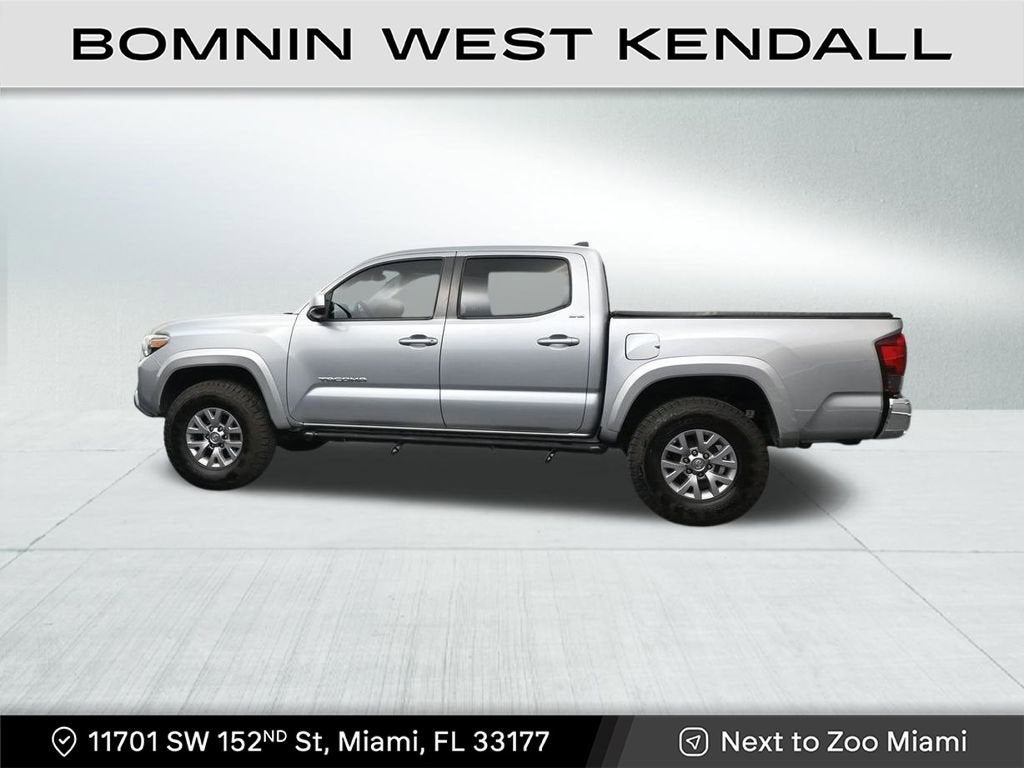 2019 Toyota Tacoma 2WD SR