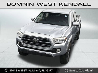 2019 Toyota Tacoma 2WD SR