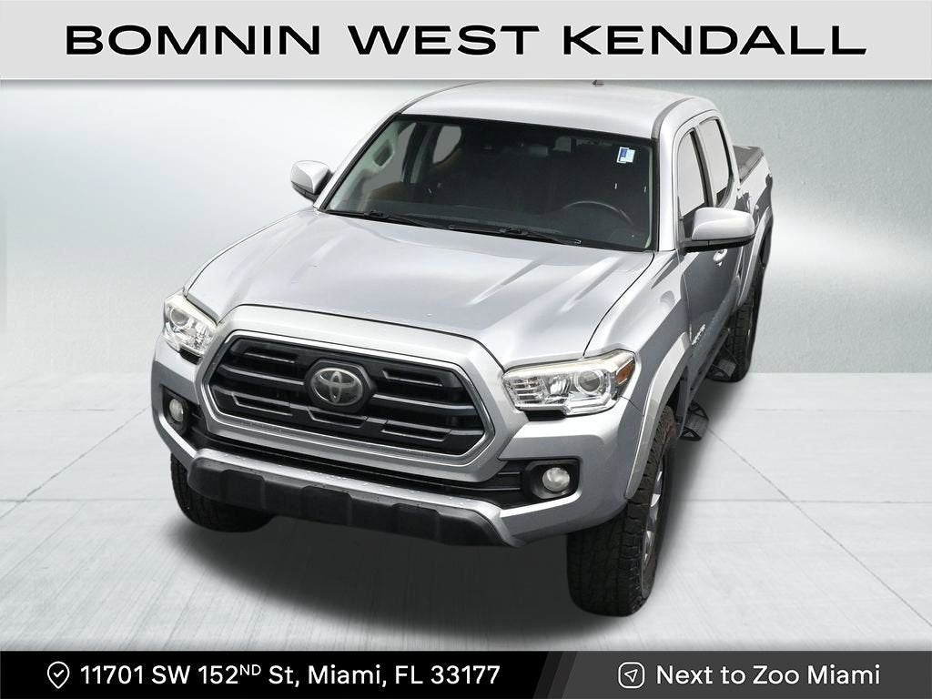 2019 Toyota Tacoma 2WD SR