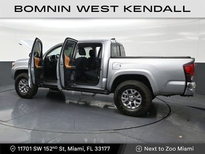 2019 Toyota Tacoma 2WD SR