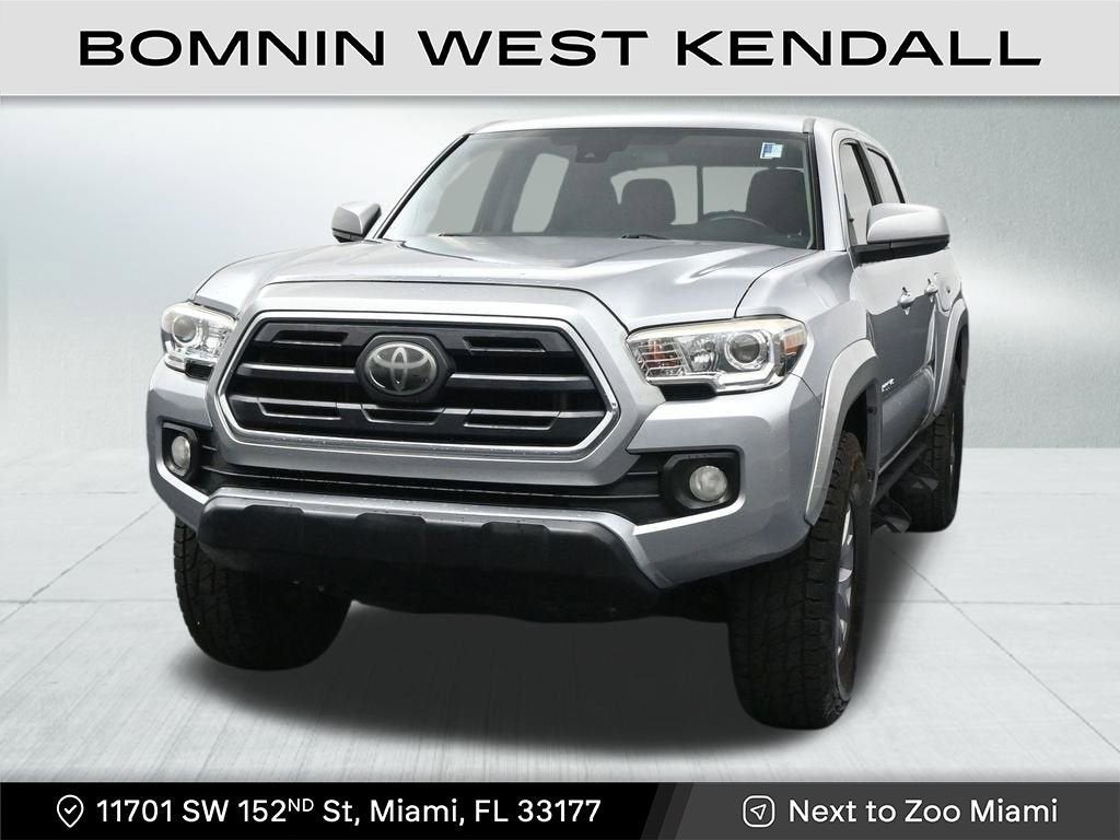 2019 Toyota Tacoma 2WD SR