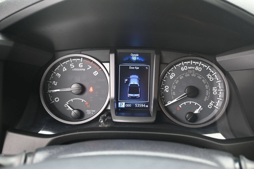 2017 Toyota Tacoma SR5