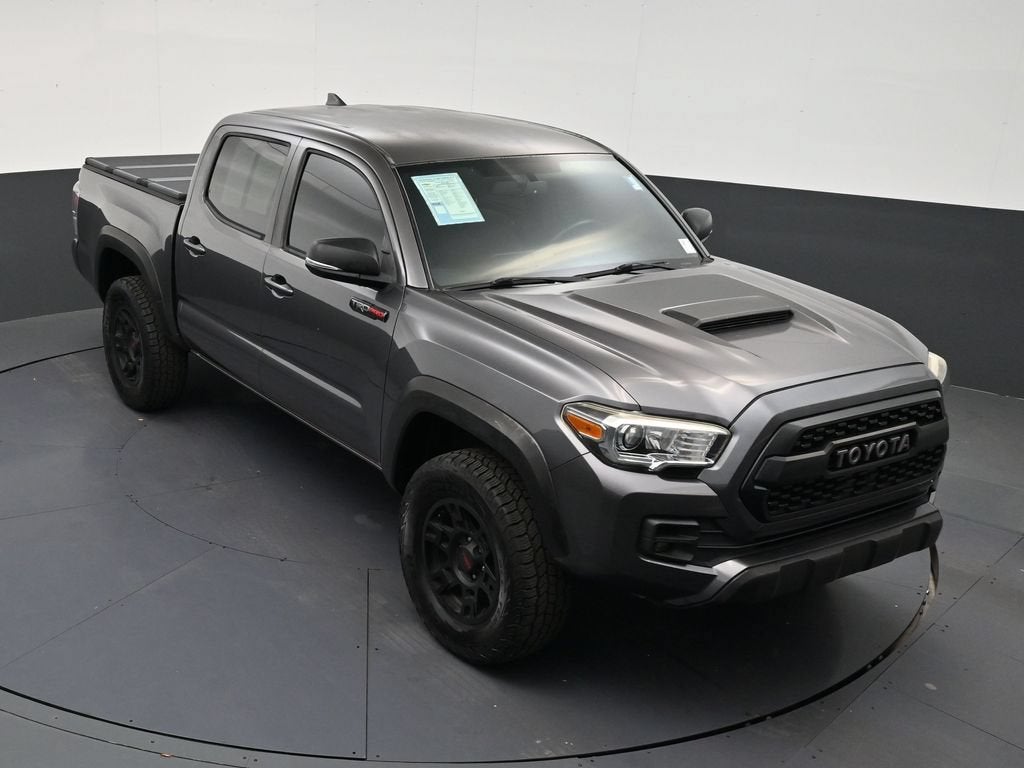 2017 Toyota Tacoma SR5