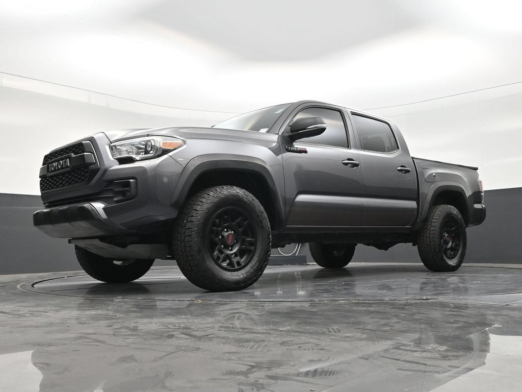 2017 Toyota Tacoma SR5