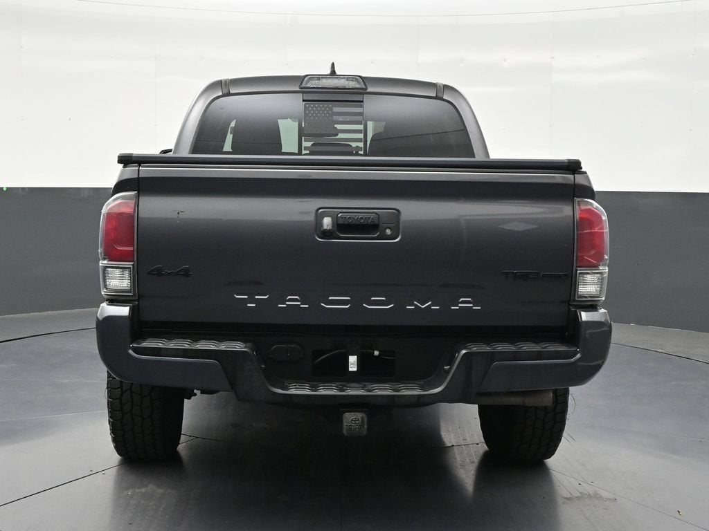 2017 Toyota Tacoma SR5