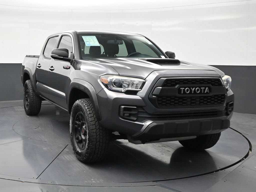 2017 Toyota Tacoma SR5