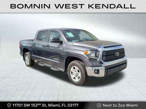 2021 Toyota Tundra 2WD SR5
