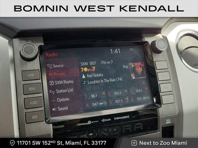 2021 Toyota Tundra 2WD SR5